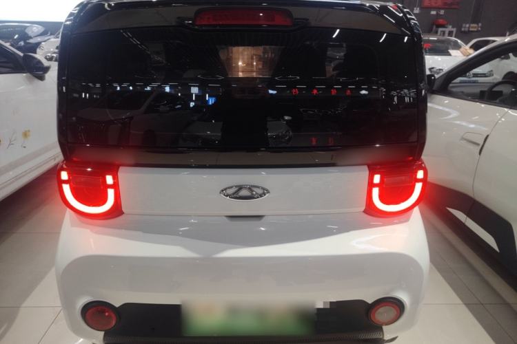 Used Chery QQ Ice Cream 2022 170km Sundae Phosphate Lithium-Ion Rear