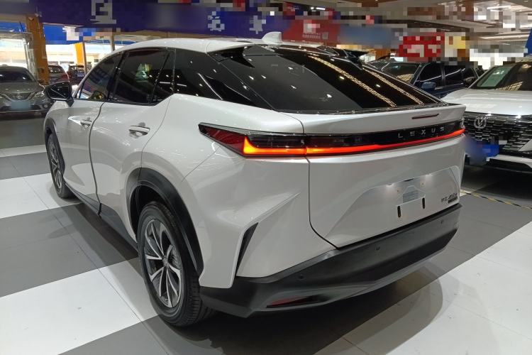 Used Lexus RZ 2023 450e All-Wheel Drive Luxury Edition