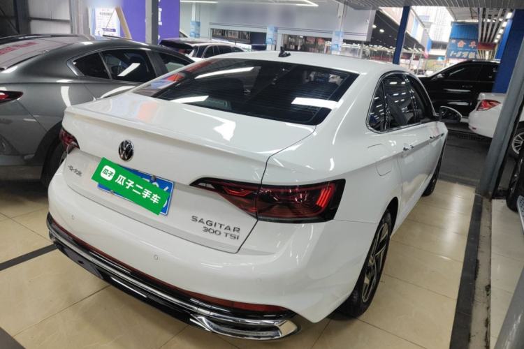 Used Volkswagen Sagitar 2023 300TSI DSG Excellence Edition
