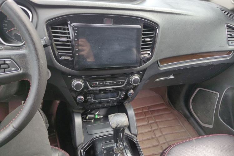 Used Geely Auto GX7 2015 Sport Edition 2.0L Automatic Luxury Model