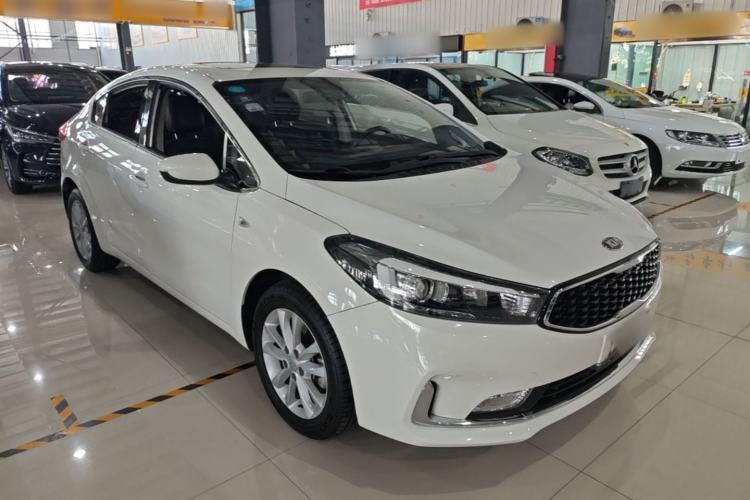 Used Kia K3 2017 1.6L Automatic 15th Anniversary Special Edition GLS
