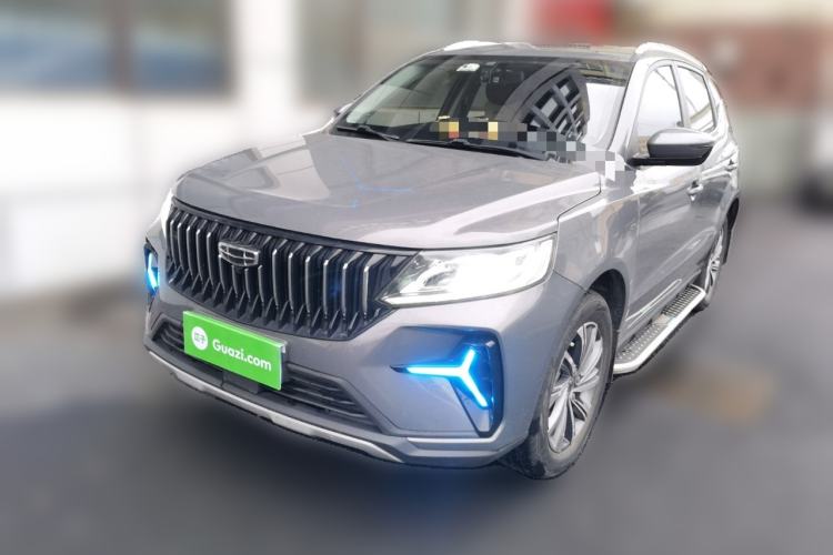 Used Geely Auto Vision X6 2021 PRO 1.4T Automatic Prestige Model