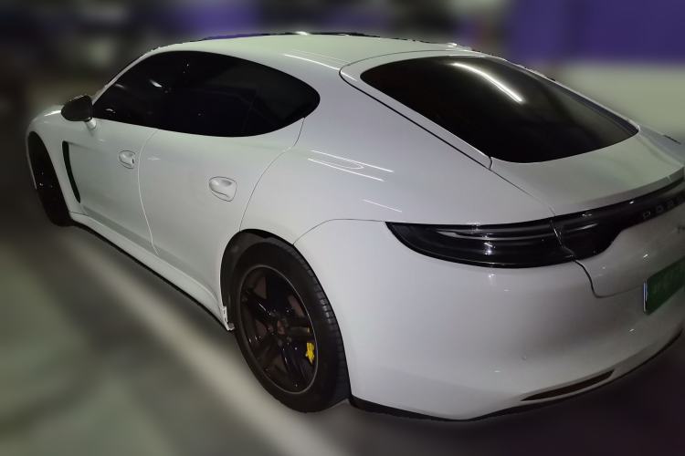 Used Porsche Panamera 2013 Panamera 4 Platinum Edition 3.6L