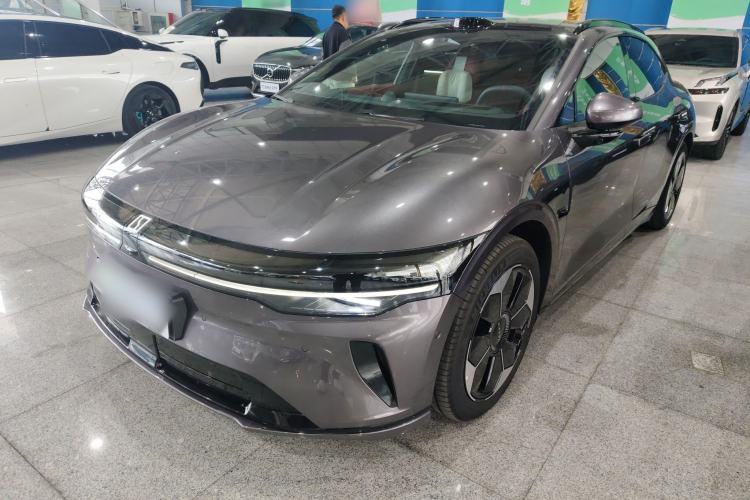 Used Zeekr 007GT 2025 Rear-Drive Intelligent Driving Version 75 kWh