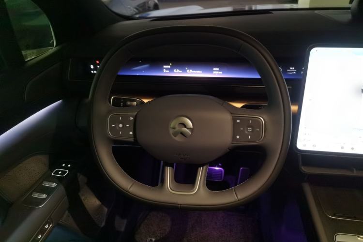 Used Nio ES8 2026 Model 6-seat Executive Signature Edition