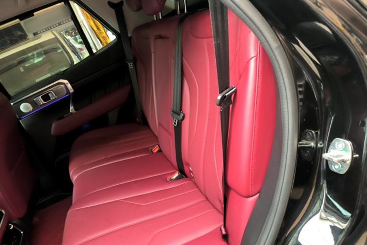 Used Tank 400 New Energy 2023 Hi4-T Super Edition