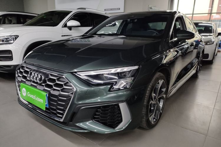 Used Audi A3 2024 A3L Limousine 35 TFSI Luxury Sport Edition