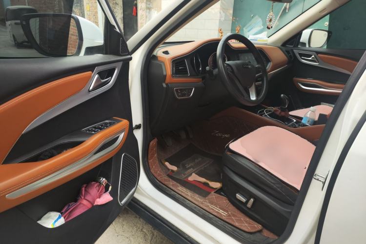 Used Zotye T300 2017 1.5L Manual Luxury Model
