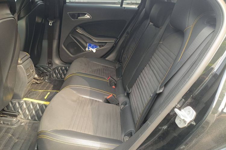 Used Mercedes-Benz A AMG 2017 AMG A 45 4MATIC Midnight Thunder Limited Edition
