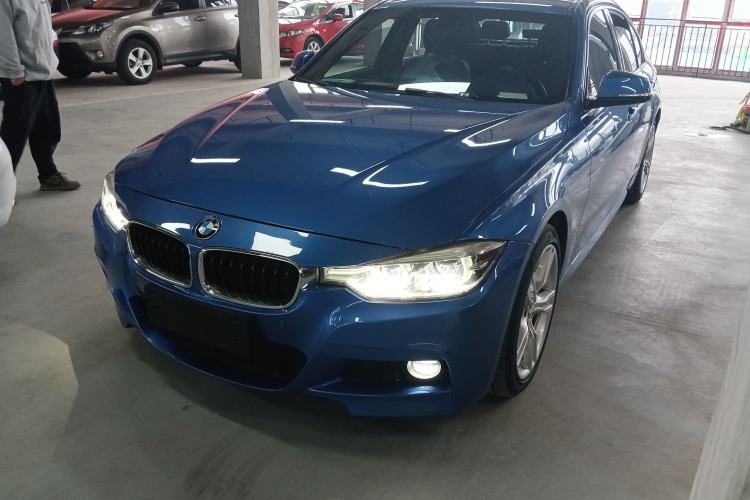 Used BMW 3 Series 2019 320i M Sport Package