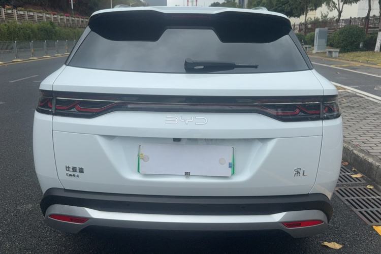Used BYD Song L DM-i 2024 160km Beyond Edition
