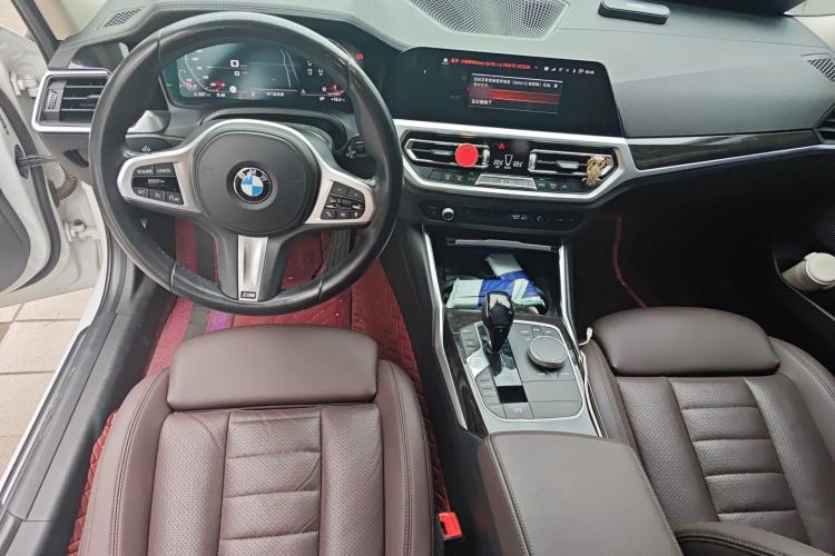 Used BMW 3 Series 2020 Restyled 325Li M Sport Package