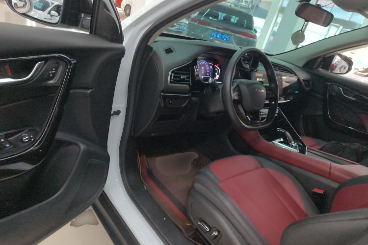 Used Dongfeng Aeolus AX7 2023 Mach Edition 1.5T DCT DF31
