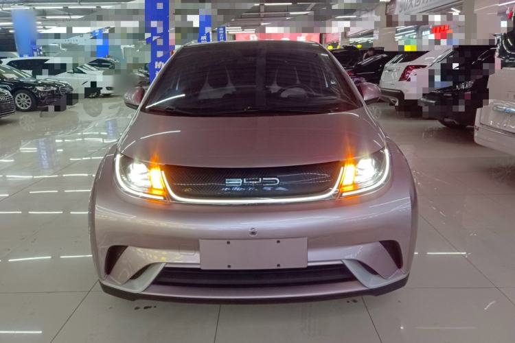 Used BYD Dolphin 2021 405 km Fashion Edition