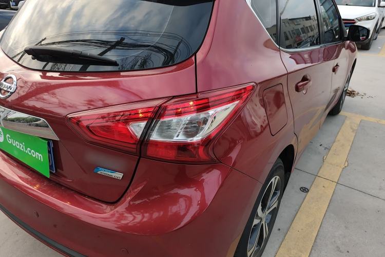 Used Nissan Tiida 2016 1.6L CVT Smart Drive Edition
