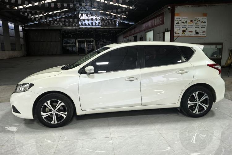 Used Nissan Tiida 2016 1.6L CVT Smart Drive Edition