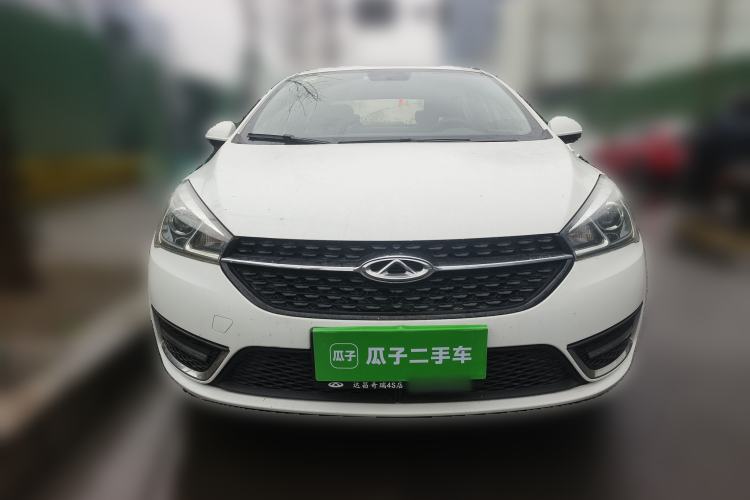 Used Chery Arrizo 5 2018 1.5L Manual Tribute to Youth Edition