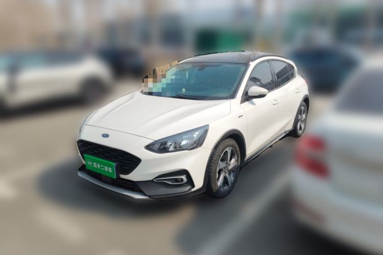 Used Ford Focus 2019 Hatchback EcoBoost 180 Automatic Trendy Model