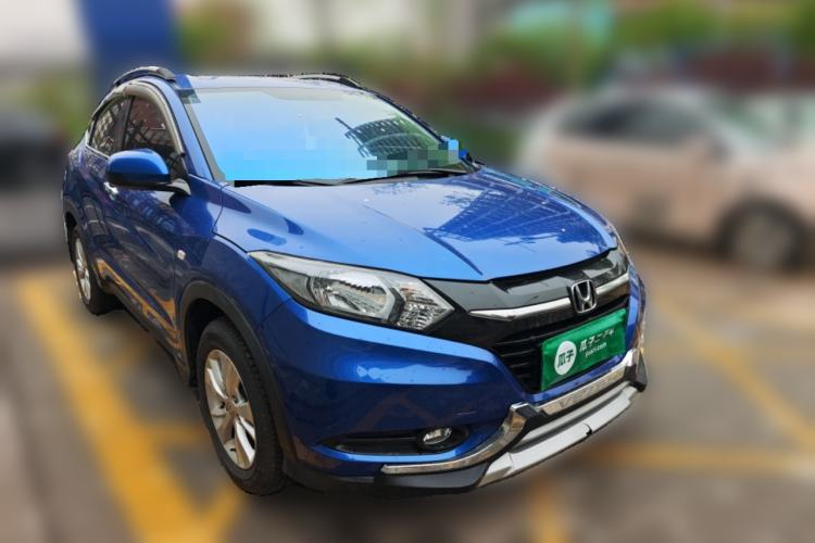 Used Honda Vezel 2015 1.5L CVT two-wheel drive Comfort trim
