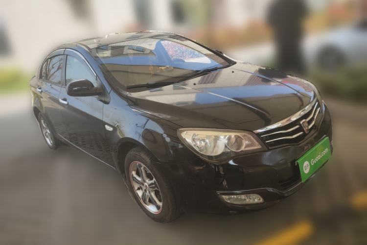 Used Roewe 350 2013 350S 1.5L Manual Xunchi Edition