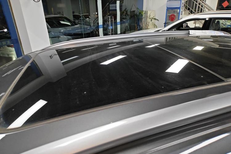 Used CHANGAN CS75 PLUS 2025 4th Generation 1.5T New Blue Whale Smart Luxury Edition Roof