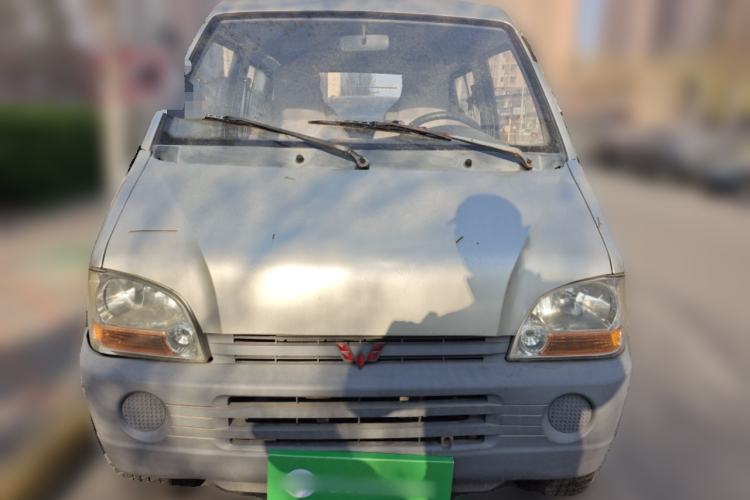 Used Wuling Zhiguang 2010 1.0L Extended Version Basic Model