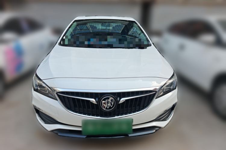 Used Buick Verano 2018 Sedan 20T Dual-Clutch Leading Model