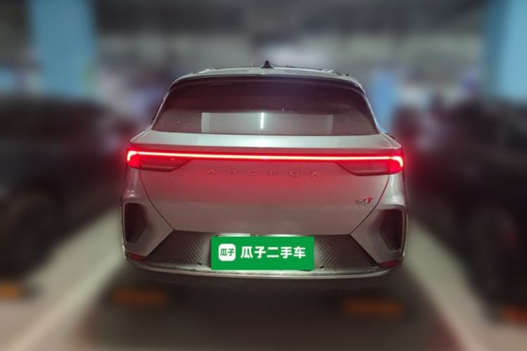 Used ARCFOX Alpha T 2021 600H
