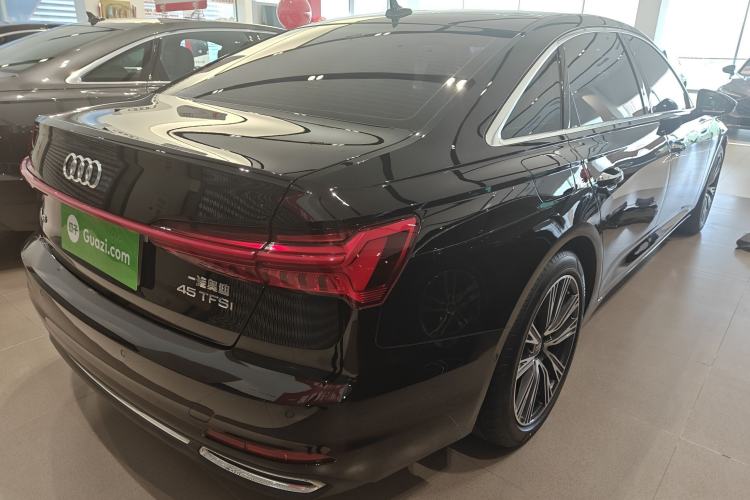 Used Audi A6L 2021 45 TFSI Prestige Elegant Edition