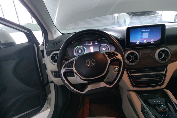 Used BAIC Beijing EU5 2018 R500 Smart Wind Edition
