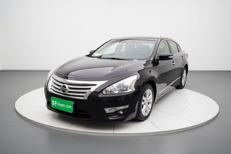 Used Nissan Teana 2013 2.5L XL-Upper NAVI Tech Deluxe Edition