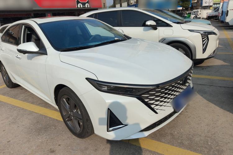 Used CHANGAN Ruicheng PLUS 2023 1.5T DCT Prestige Edition Front Right 45 Deg