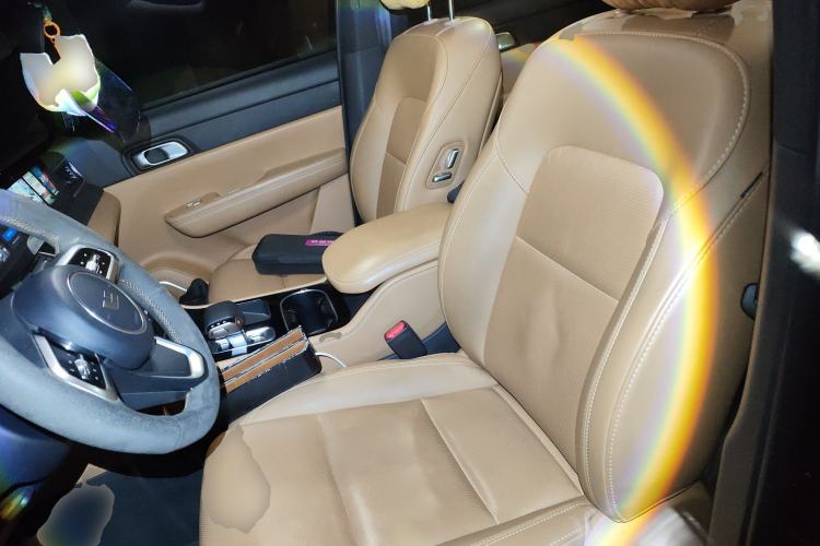 Used Li Auto ONE 2021 Extended-Range 6-Seater Version
