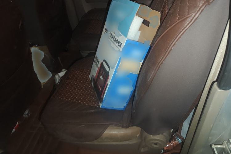 Used Wuling Hongguang 2010 1.2L Standard Version China IV
