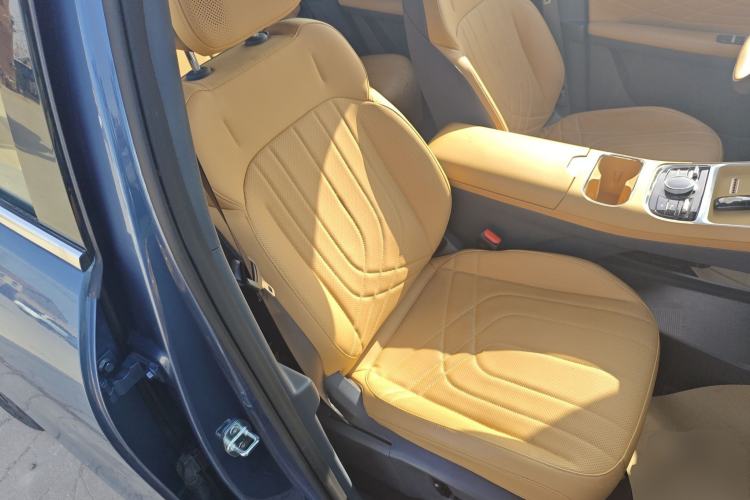 Used Geely Galaxy Galaxy Xingjian 7 EM-i 2025 120km Flagship Edition