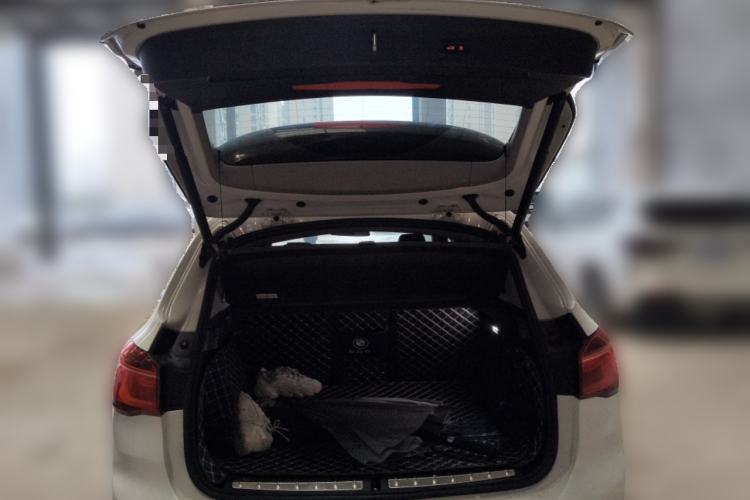 Used BMW X1 2016 sDrive20Li Luxury Model