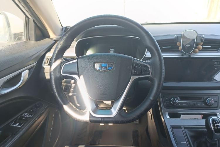 Used Geely Auto Vision S1 2018 1.5L Manual FENGXING Model