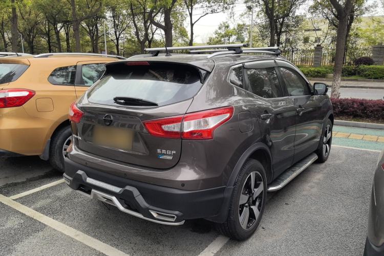 Used Nissan Qashqai 2016 2.0L CVT Luxury Edition
