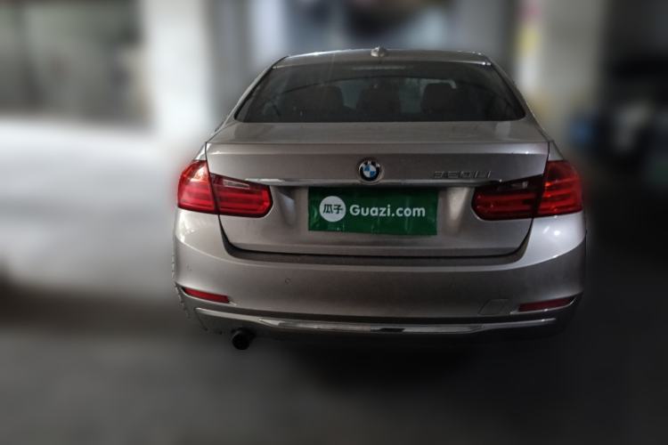 Used BMW 3 Series 2015 320Li Luxury Design Package