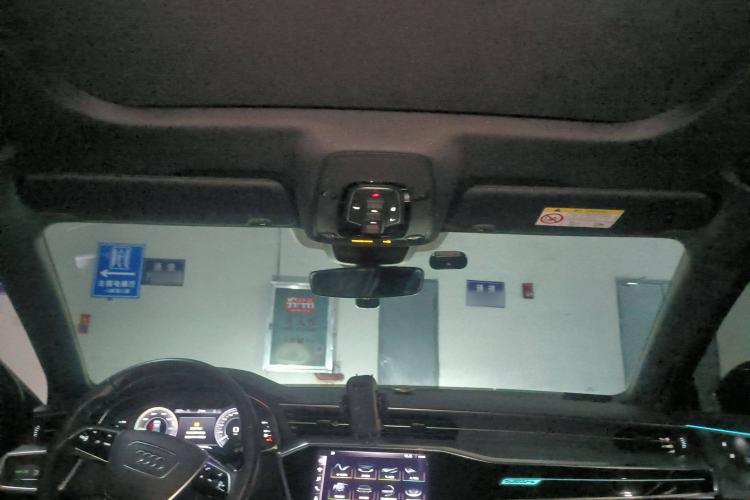 Used Audi A6L New Energy 2020 55 TFSI e quattro
