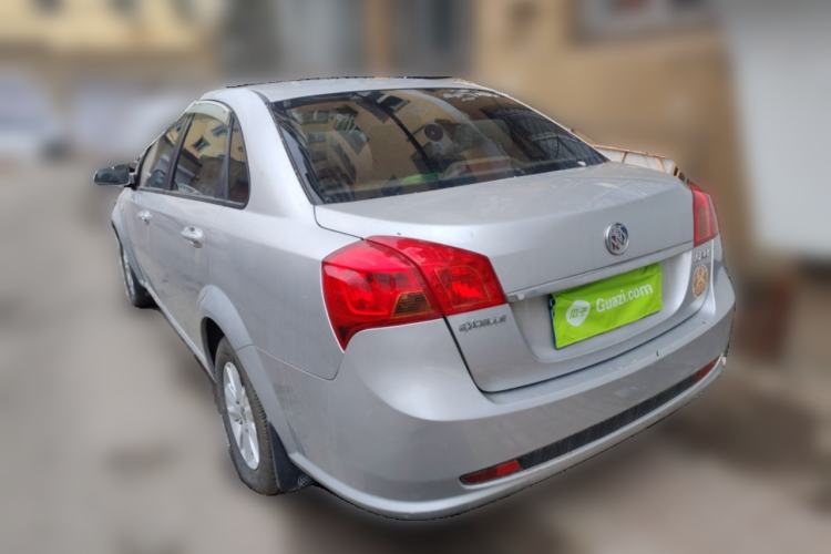 Used Buick Excelle 2013 1.5L Automatic Classic Model
