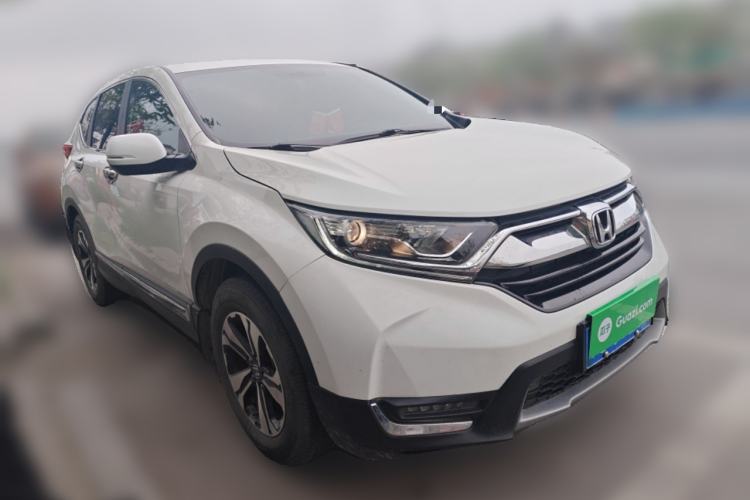 Used Honda CR-V 2019 240TURBO CVT 2WD Fashion Edition China VI Front Right 45 Deg