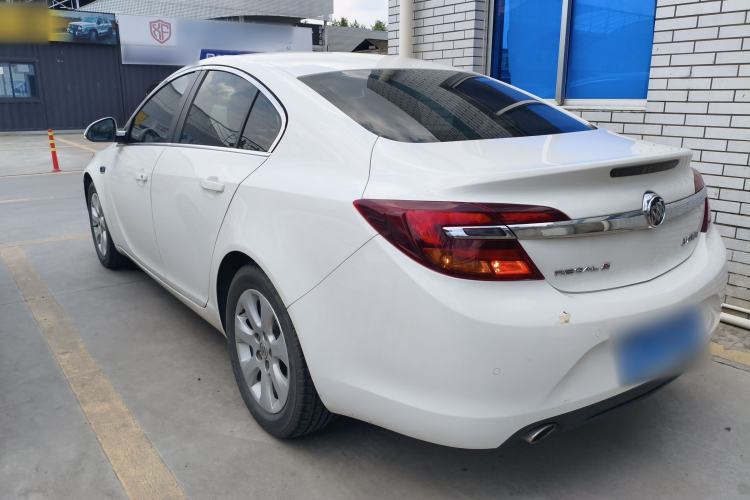 Used Buick Regal 2015 1.6T Leading Technology Model Exterior 2