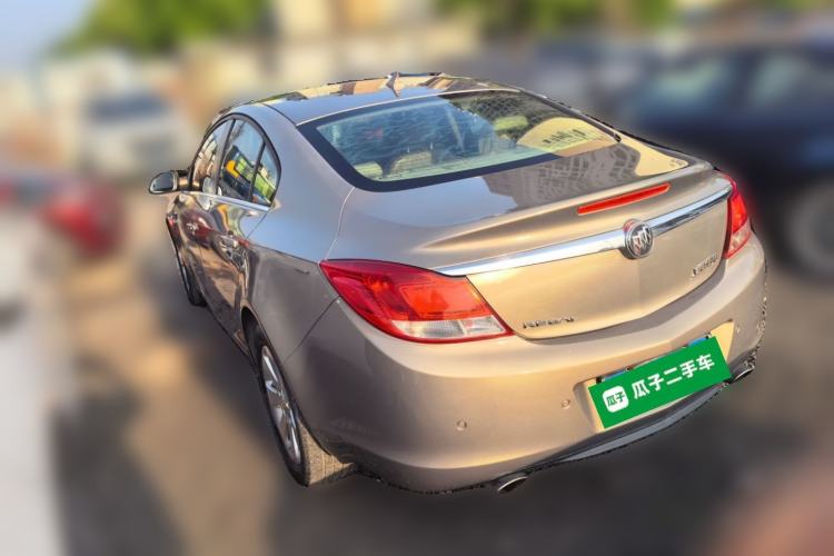 Used Buick Regal 2012 2.0L Comfort Edition