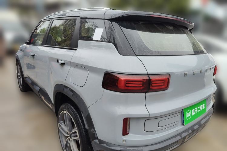 Used Geely Auto icon 2020 300T Galaxy Limited Edition