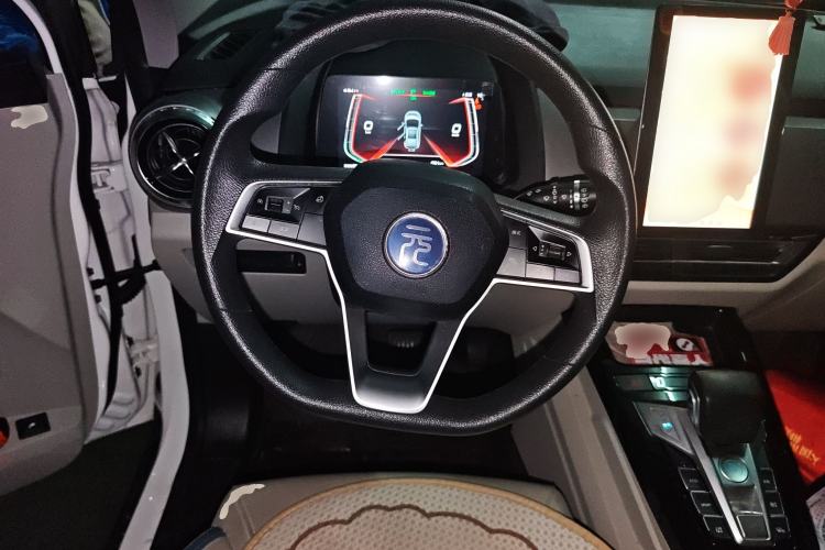 Used BYD Yuan Pro 2023 401KM Luxury Version Steering Wheel