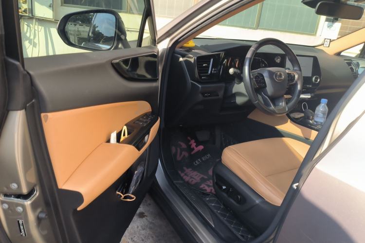 Used Lexus NX 2022 350h Front-Wheel-Drive Innovation Edition
