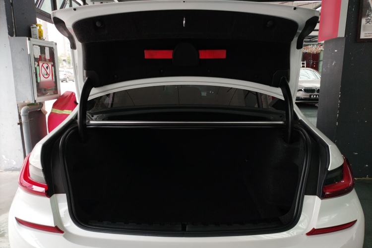 Used BMW 3 Series 2022 Restyled 320Li M Sport Package