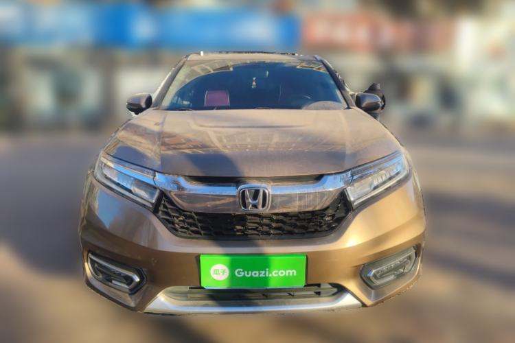 Used Honda Avancier 2017 370TURBO Four-Wheel Drive Prestige Edition