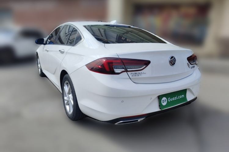Used Buick Regal 2020 552T Elite Edition